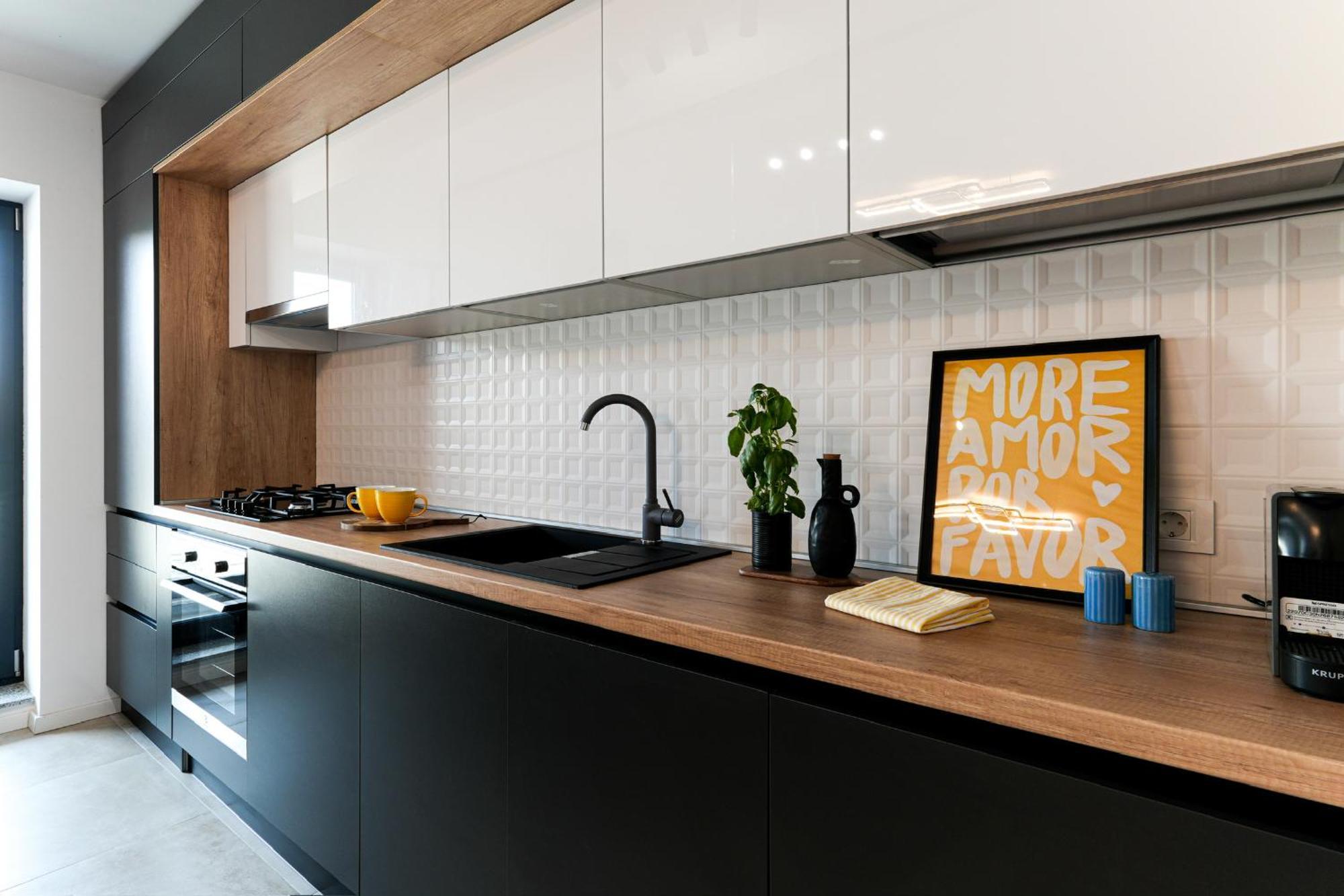 Sandra - Park-View Apt With Balcony & Parking Bucureşti Ngoại thất bức ảnh