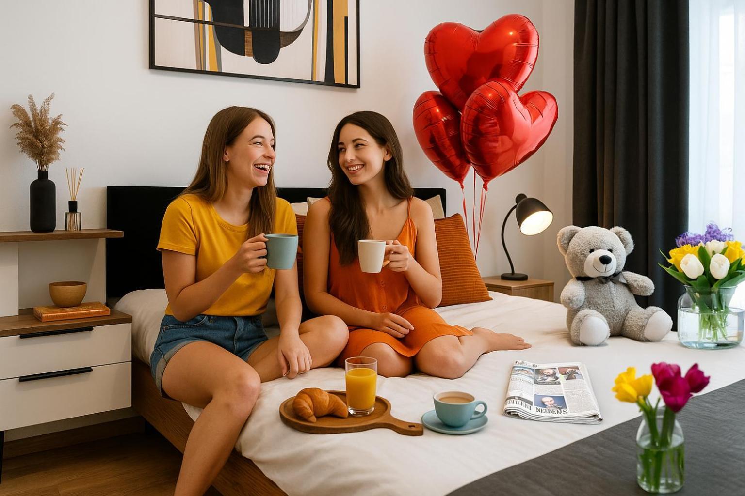 Sandra - Park-View Apt With Balcony & Parking Bucureşti Ngoại thất bức ảnh